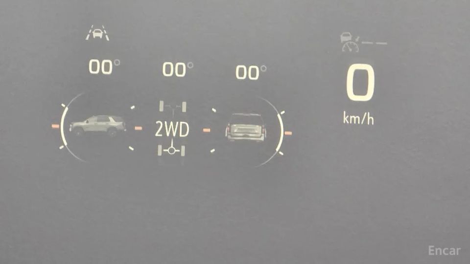 ChevroletGMDaewoo Tahoe