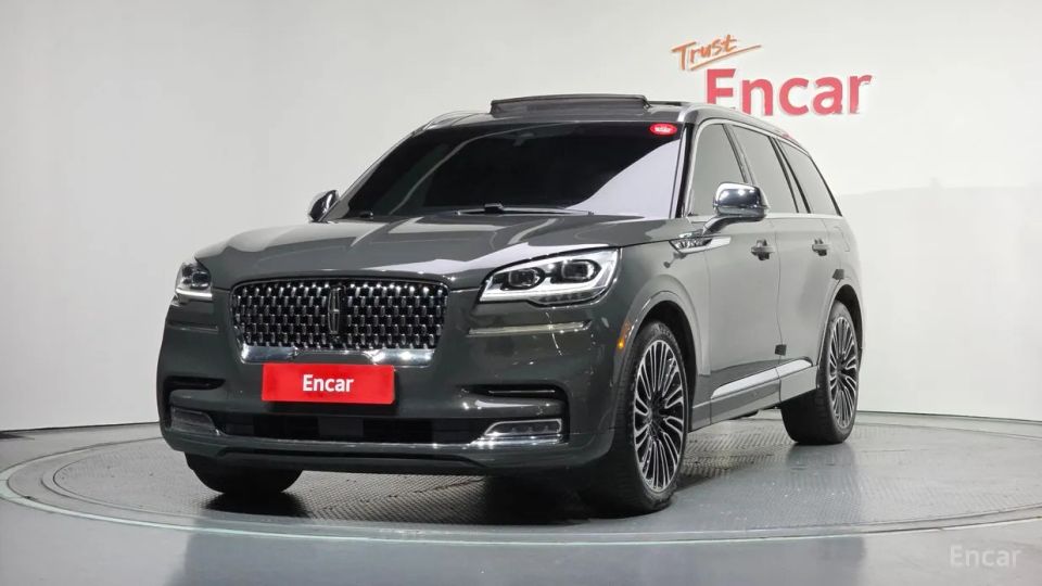 Lincoln Aviator