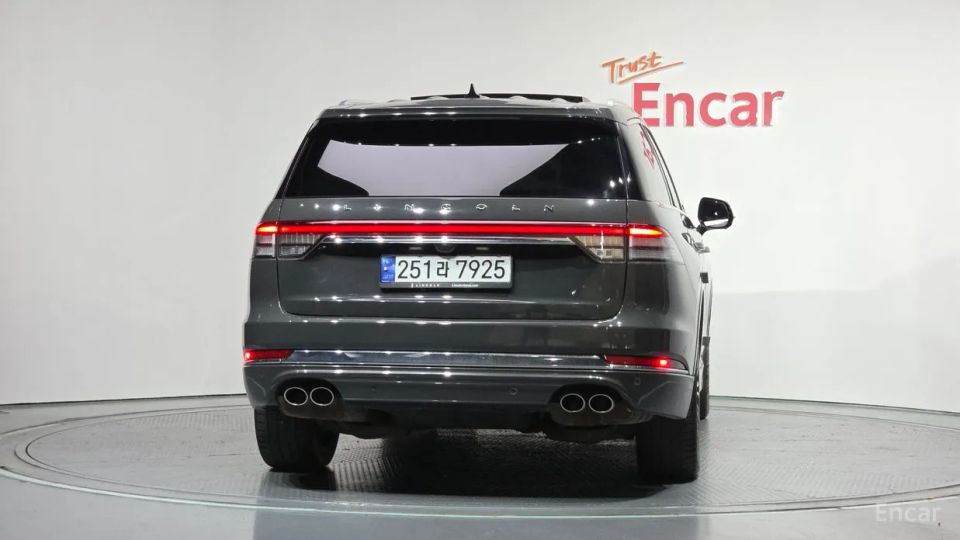 Lincoln Aviator