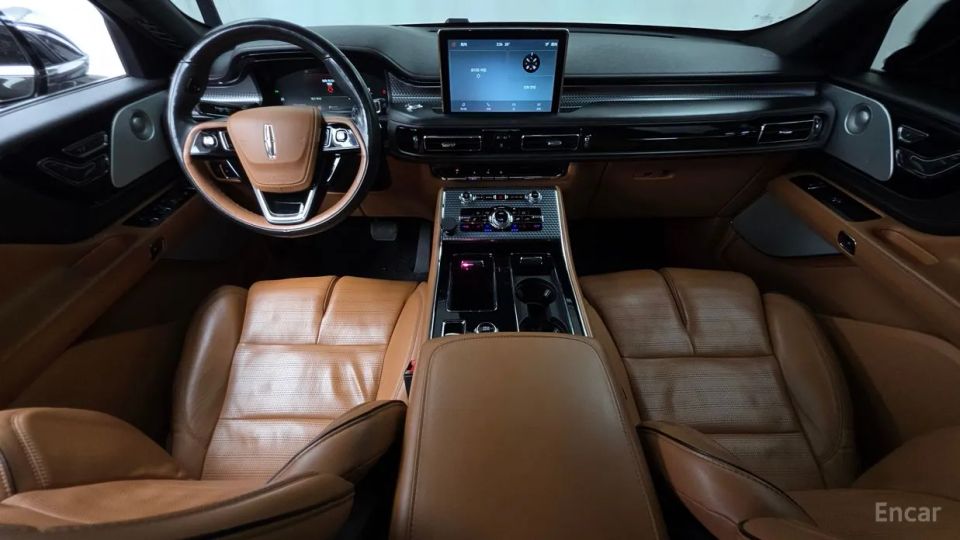 Lincoln Aviator