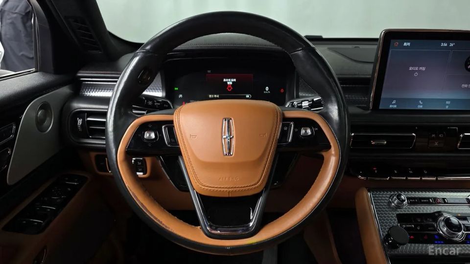 Lincoln Aviator