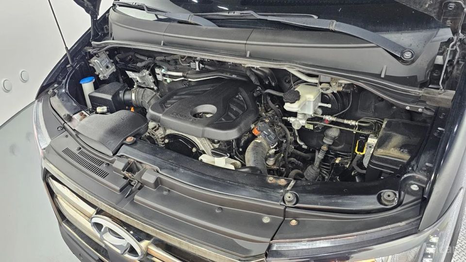 Hyundai Solati