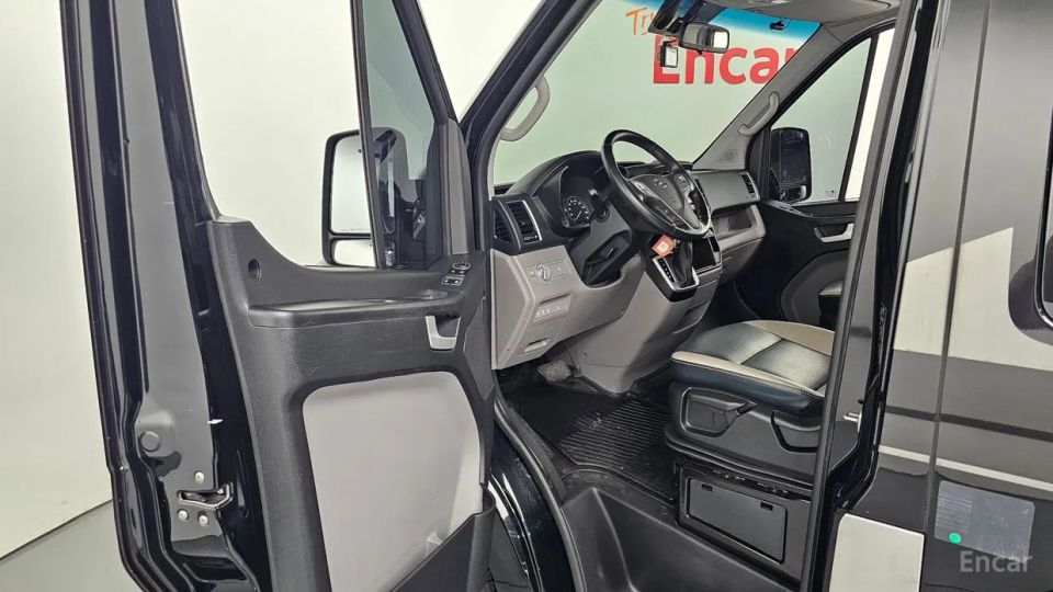 Hyundai Solati
