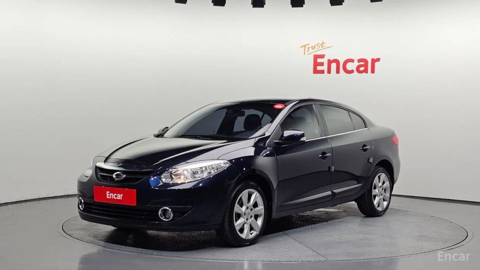 Renault-KoreaSamsung SM3