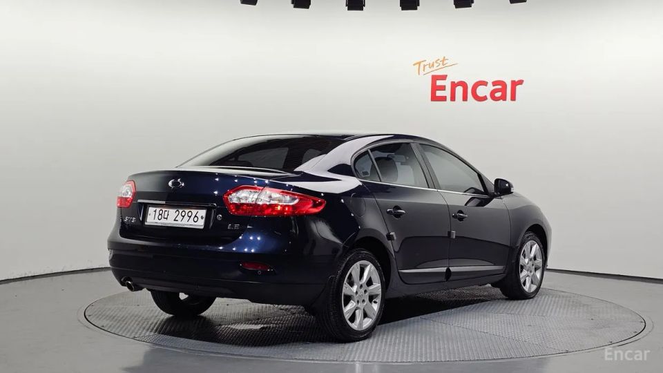 Renault-KoreaSamsung SM3