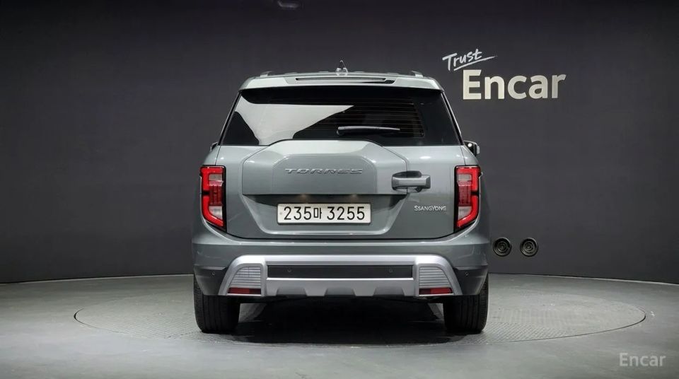 KG_Mobility_Ssangyong Torres