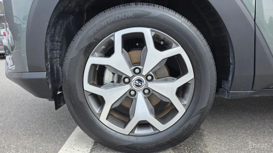 KG_Mobility_Ssangyong Torres