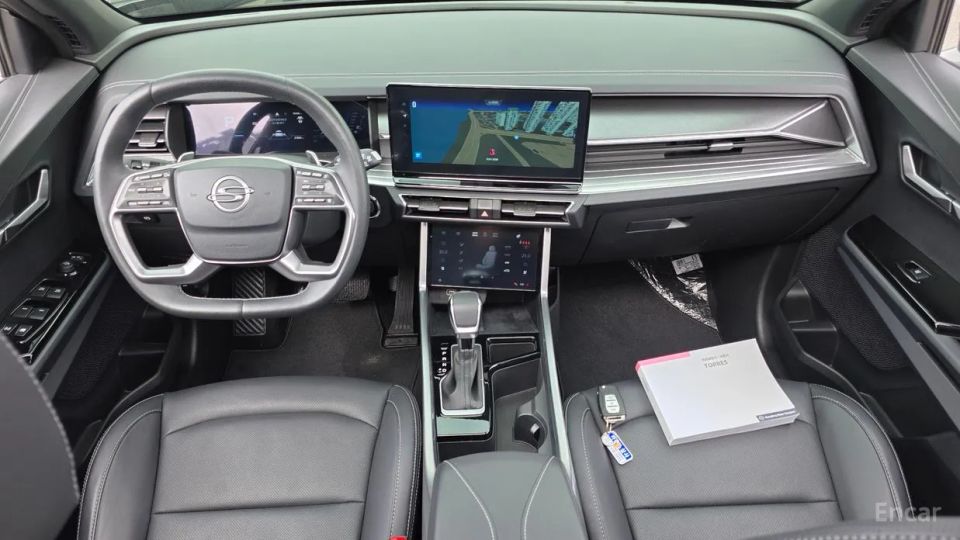 KG_Mobility_Ssangyong Torres