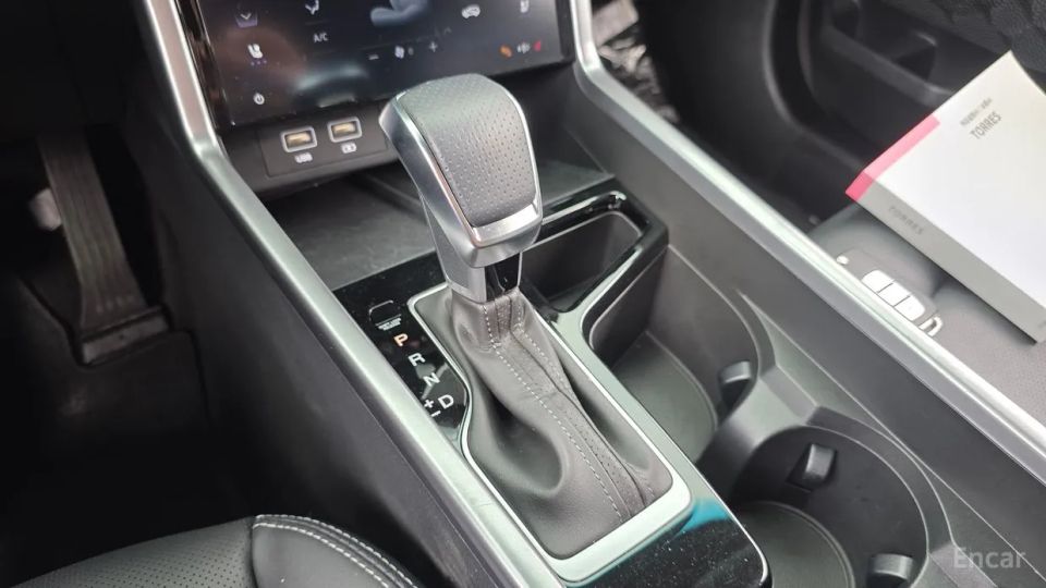 KG_Mobility_Ssangyong Torres