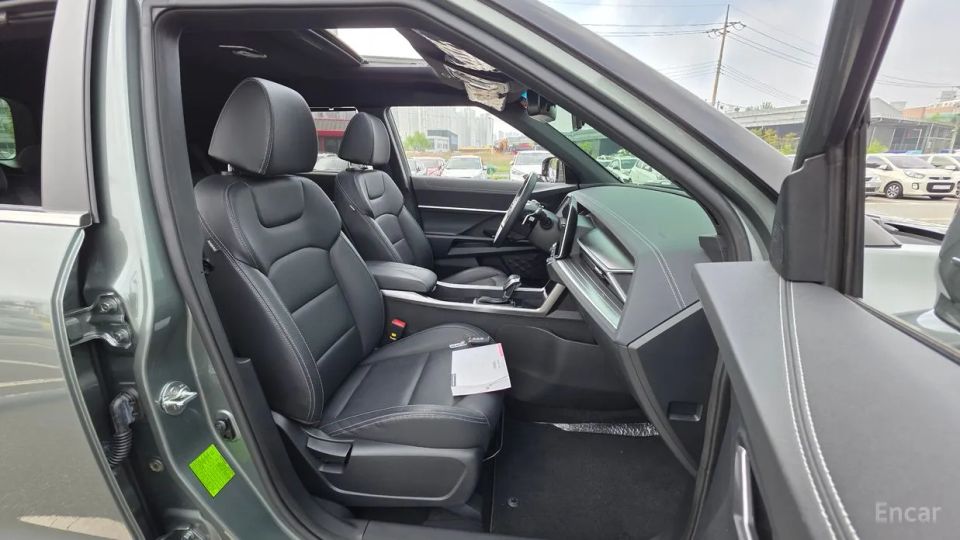 KG_Mobility_Ssangyong Torres