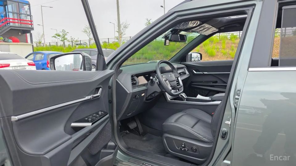 KG_Mobility_Ssangyong Torres