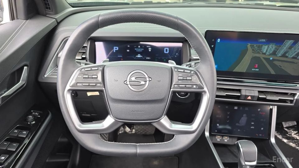 KG_Mobility_Ssangyong Torres