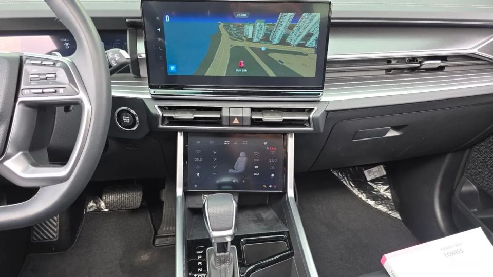 KG_Mobility_Ssangyong Torres