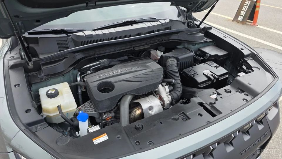 KG_Mobility_Ssangyong Torres