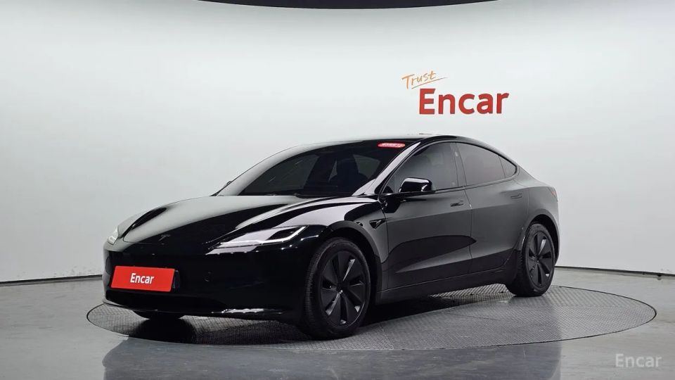 Tesla model-3