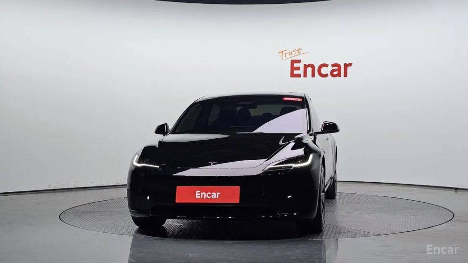 Tesla model-3