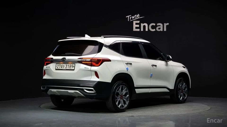 Kia Seltos