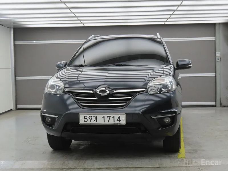 Renault-KoreaSamsung QM5