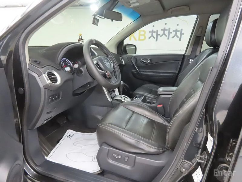 Renault-KoreaSamsung QM5