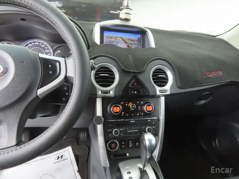 Renault-KoreaSamsung QM5