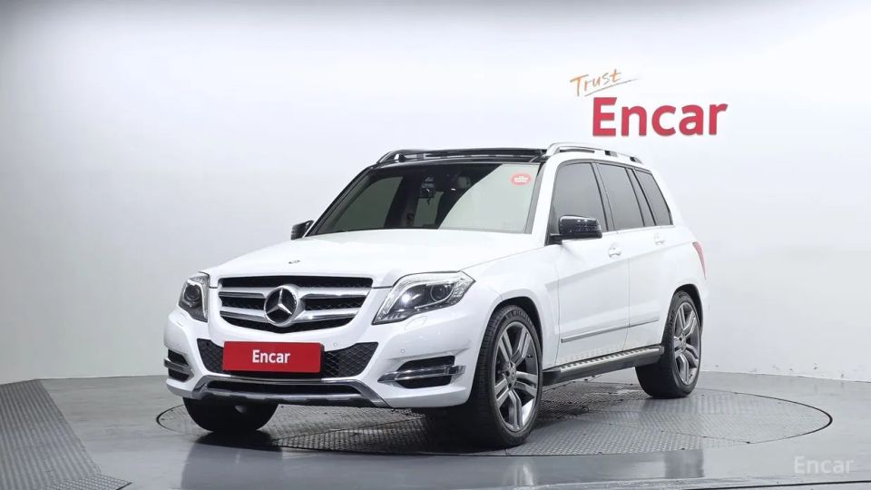 Mercedes-Benz GLK-Class