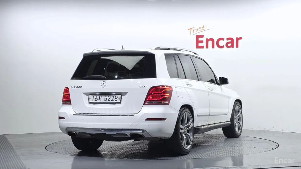 Mercedes-Benz GLK-Class