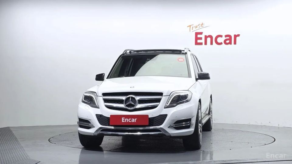Mercedes-Benz GLK-Class