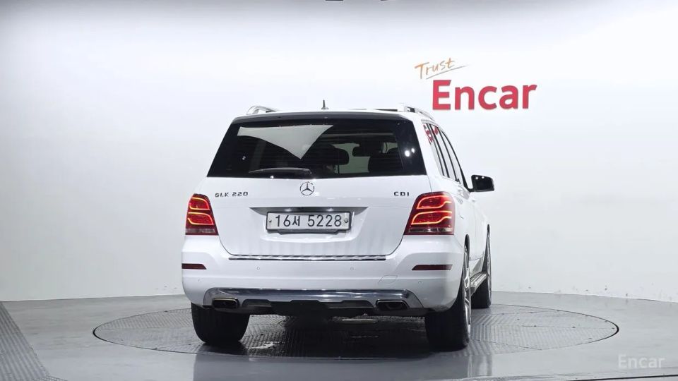 Mercedes-Benz GLK-Class