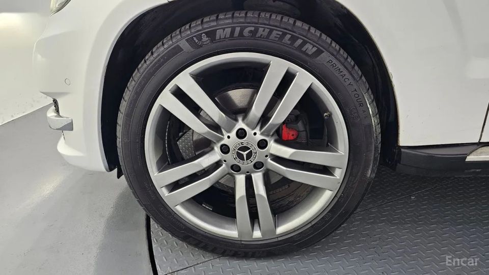 Mercedes-Benz GLK-Class