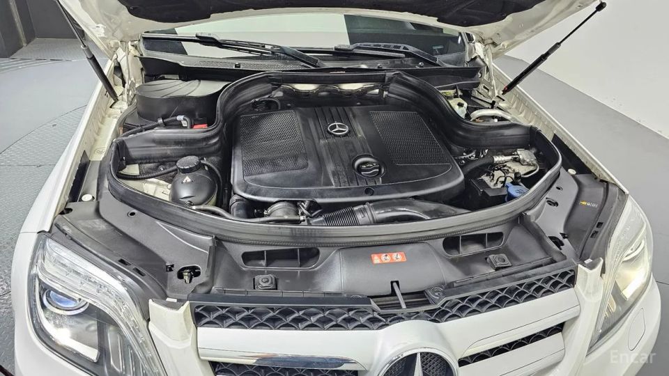 Mercedes-Benz GLK-Class