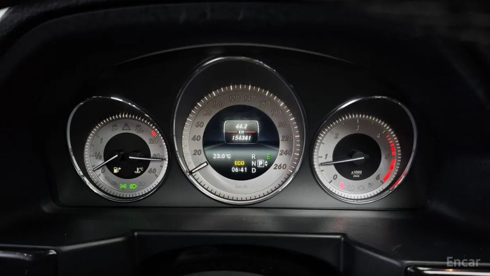 Mercedes-Benz GLK-Class