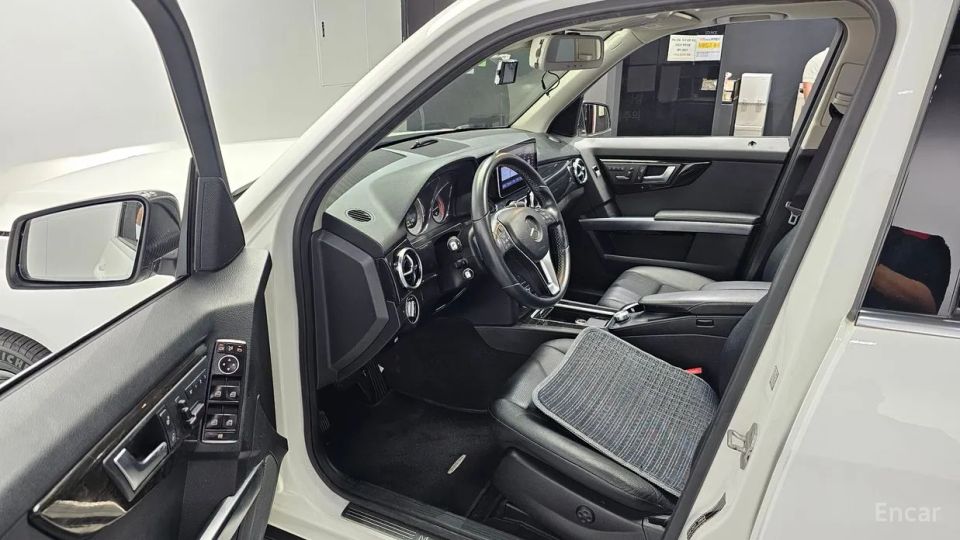 Mercedes-Benz GLK-Class