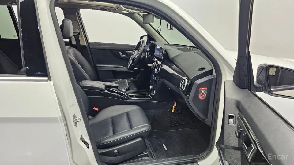 Mercedes-Benz GLK-Class