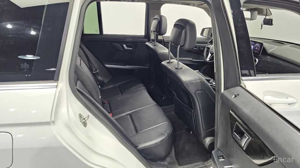 Mercedes-Benz GLK-Class
