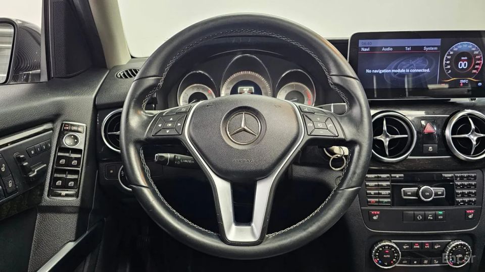 Mercedes-Benz GLK-Class