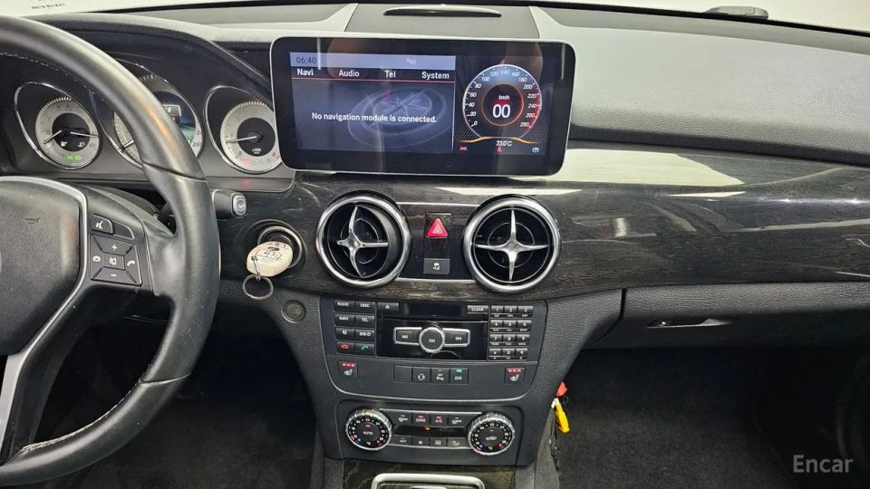 Mercedes-Benz GLK-Class