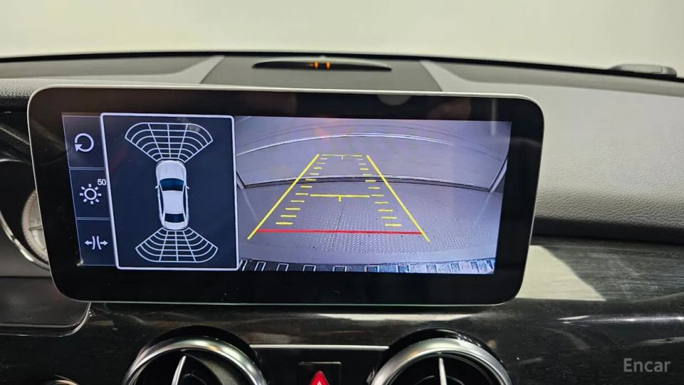 Mercedes-Benz GLK-Class