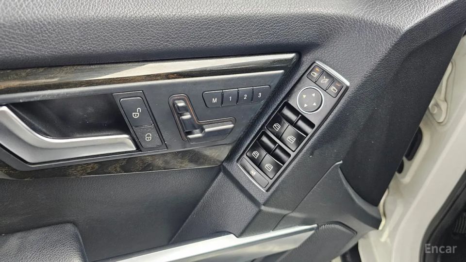 Mercedes-Benz GLK-Class