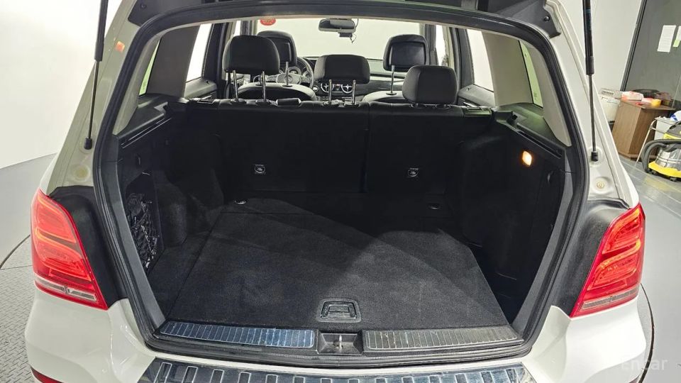 Mercedes-Benz GLK-Class