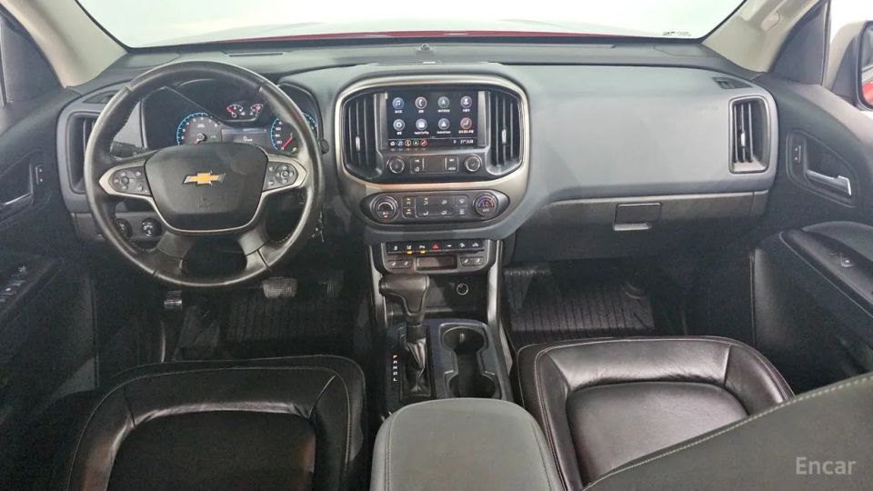 ChevroletGMDaewoo Colorado