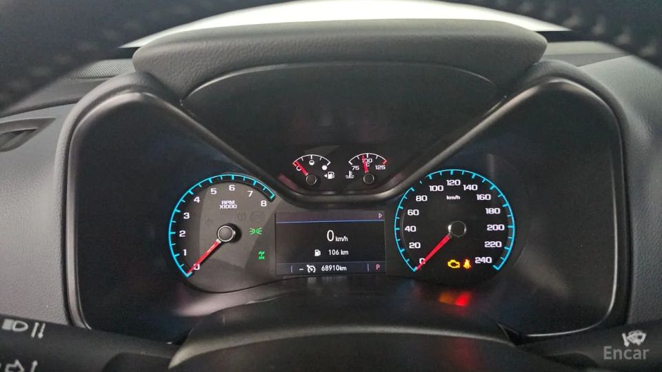 ChevroletGMDaewoo Colorado