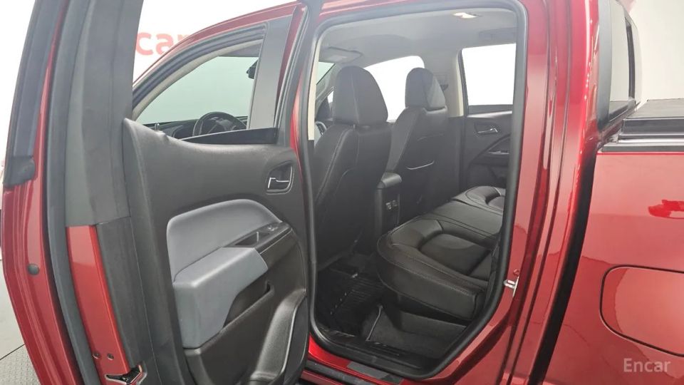 ChevroletGMDaewoo Colorado