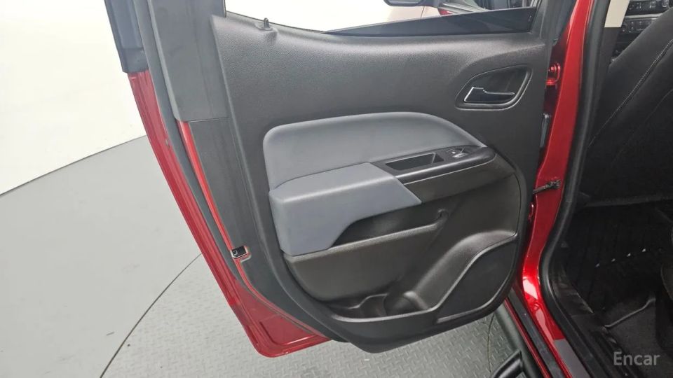 ChevroletGMDaewoo Colorado