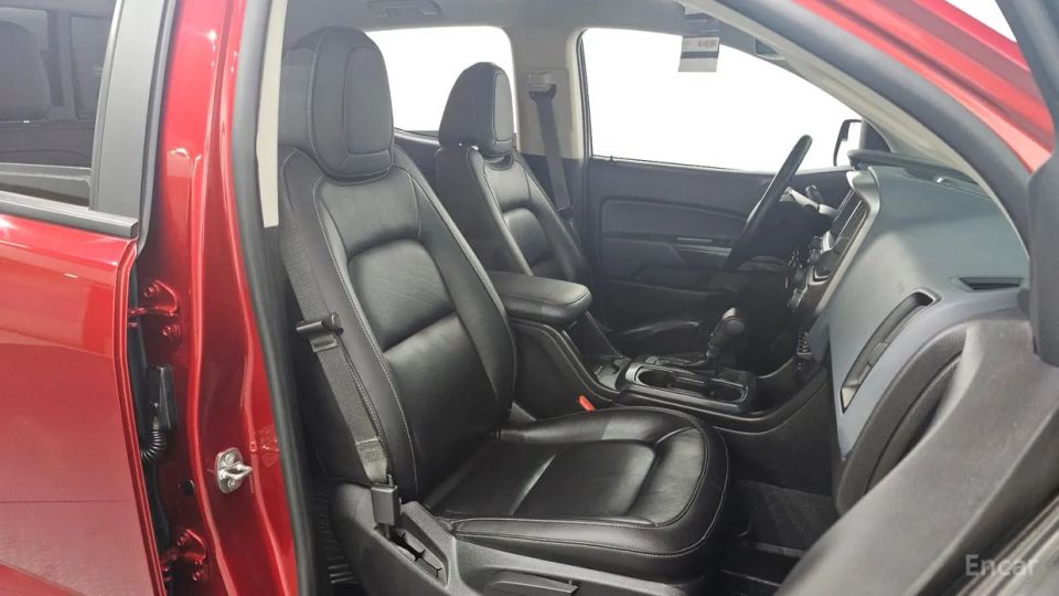 ChevroletGMDaewoo Colorado