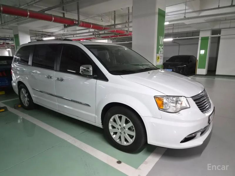 Chrysler Grand Voyager