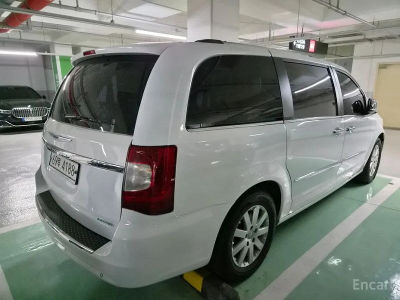 Chrysler Grand Voyager