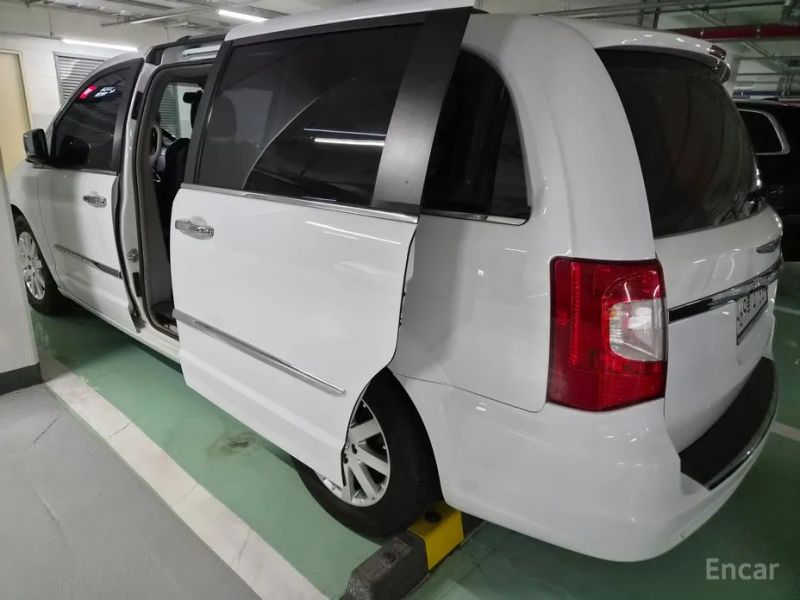 Chrysler Grand Voyager