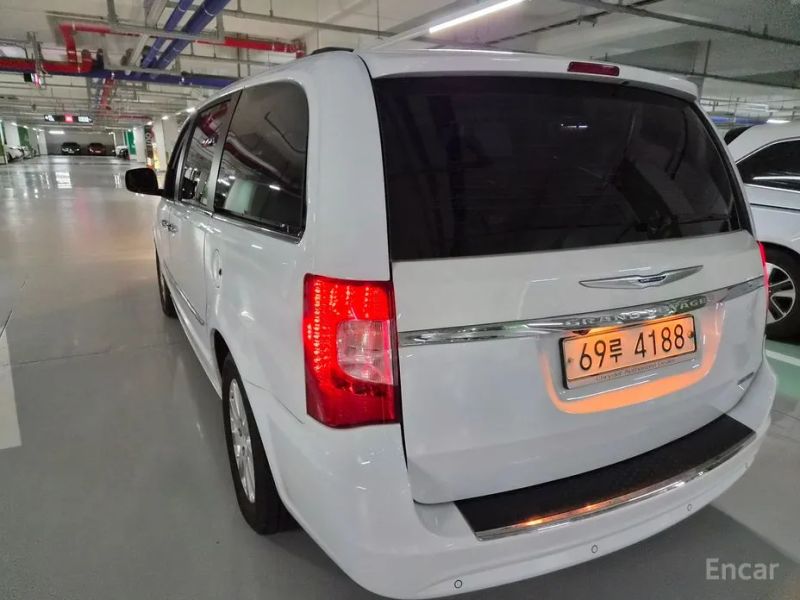Chrysler Grand Voyager