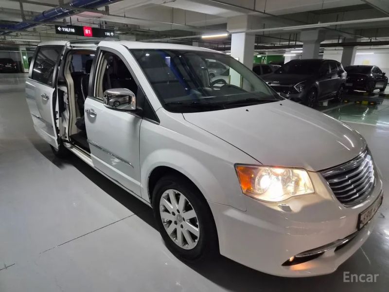 Chrysler Grand Voyager