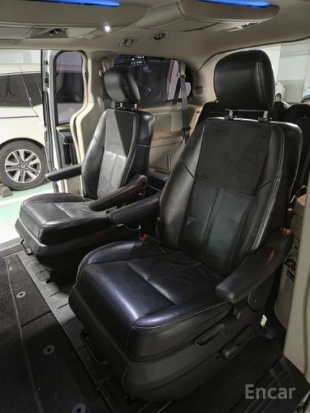 Chrysler Grand Voyager